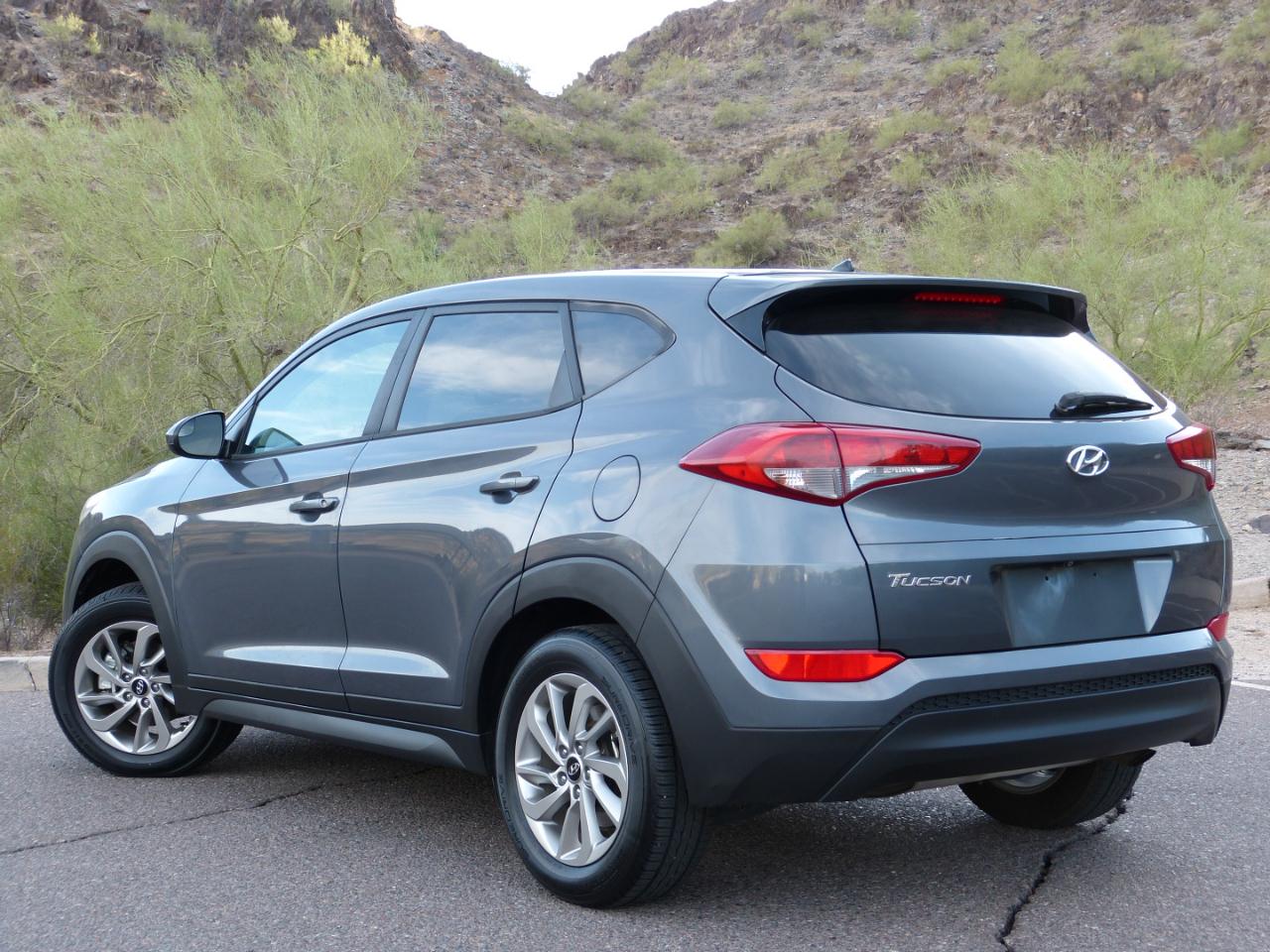 Hyundai Tucson SE 2018