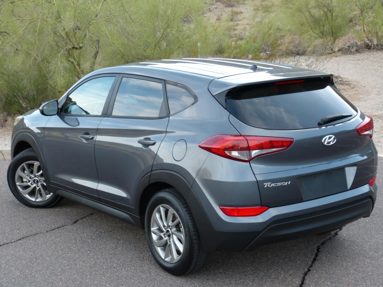 Hyundai Tucson SE 2018