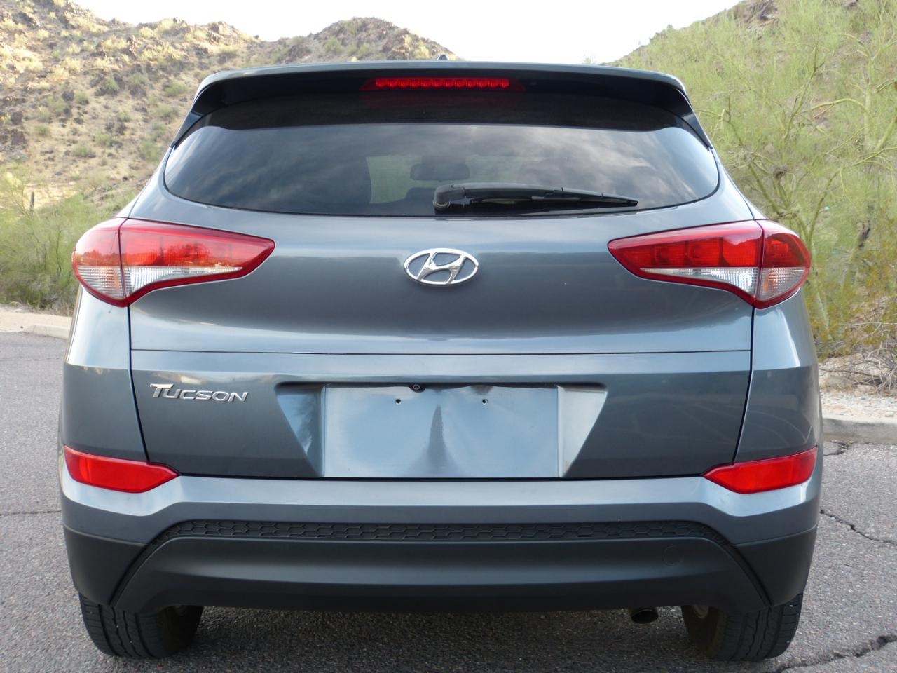 Hyundai Tucson SE 2018