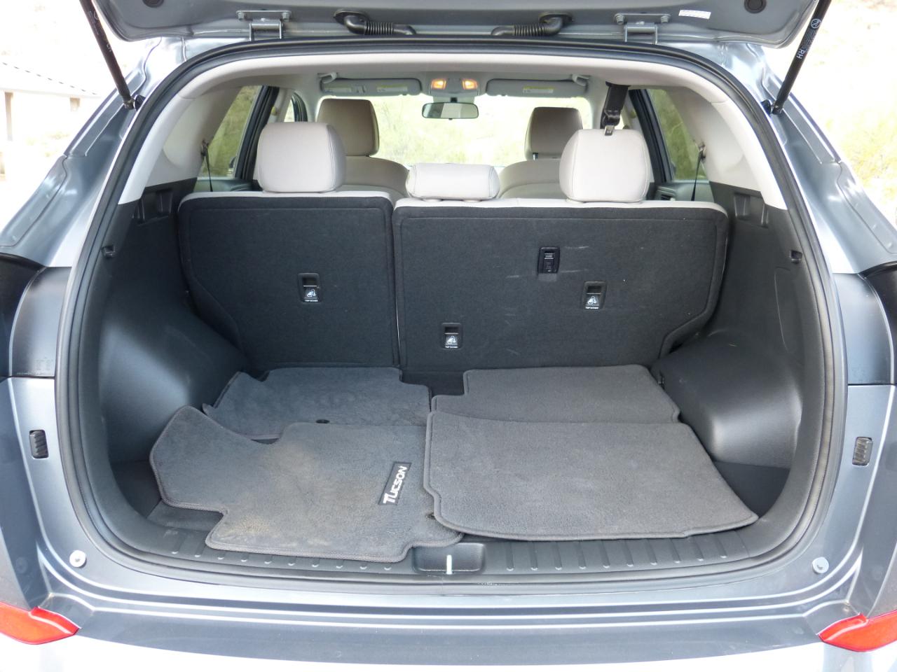 Hyundai Tucson SE 2018
