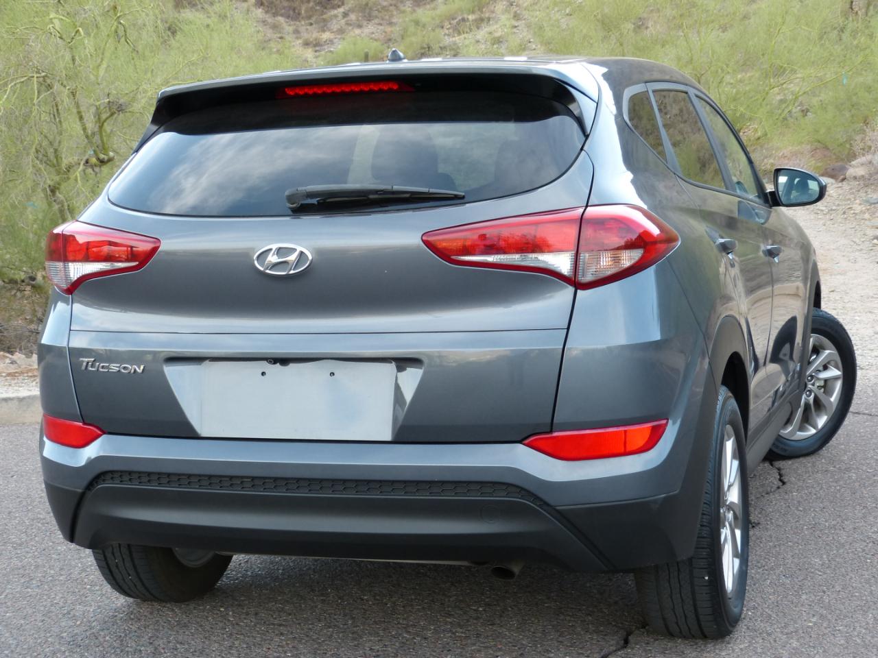 Hyundai Tucson SE 2018