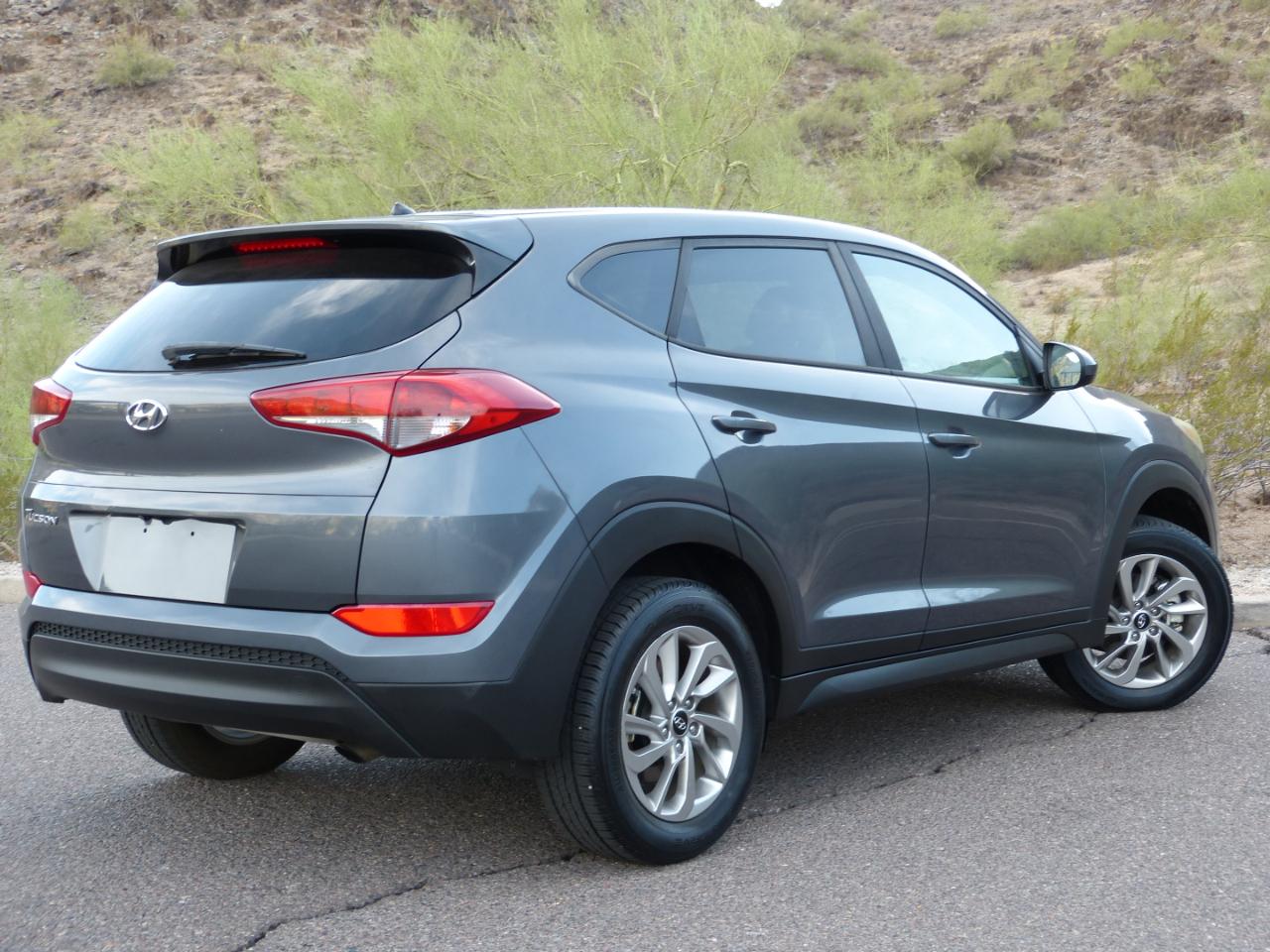 Hyundai Tucson SE 2018