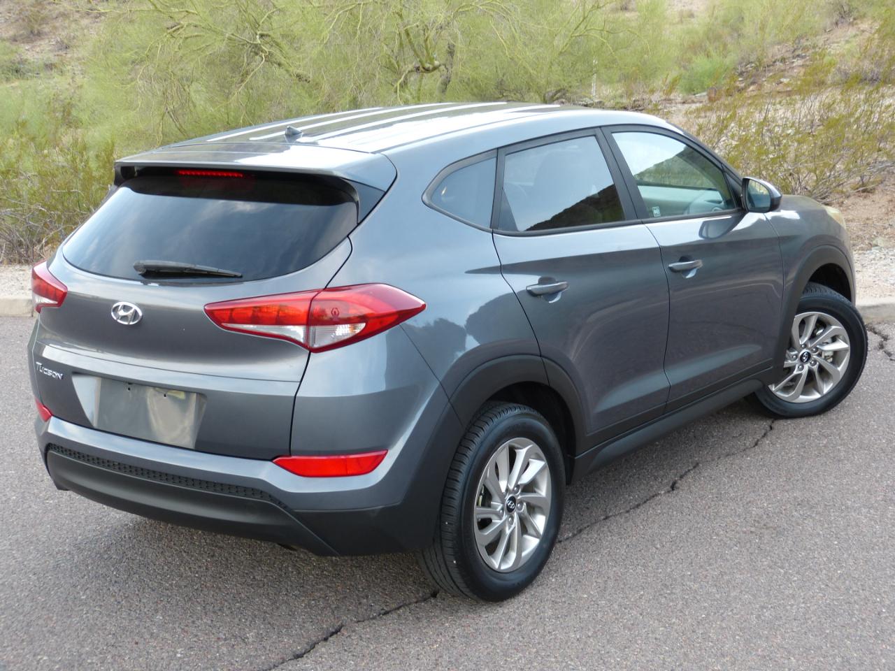 Hyundai Tucson SE 2018