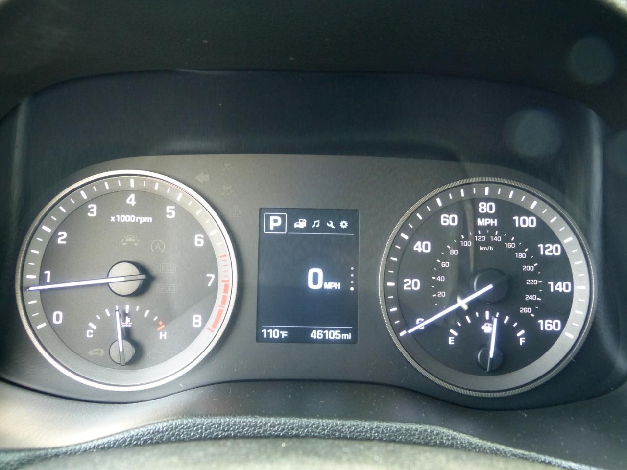Hyundai Tucson SE 2018