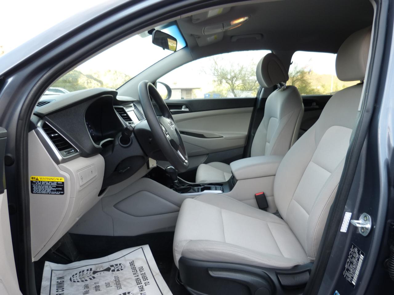 Hyundai Tucson SE 2018