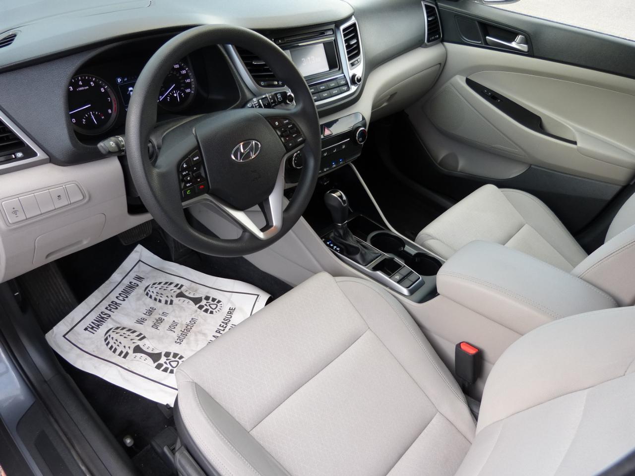 Hyundai Tucson SE 2018