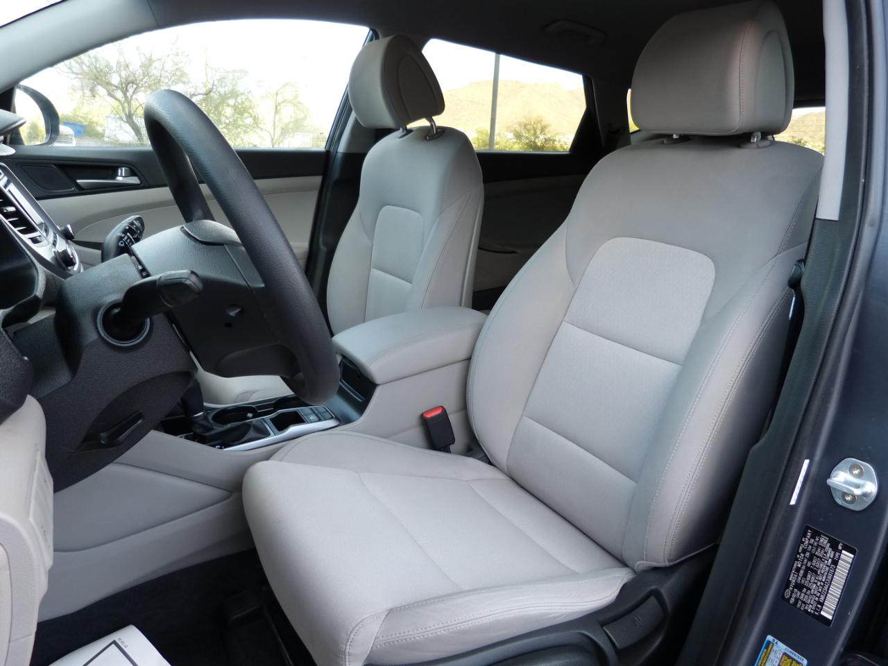 Hyundai Tucson SE 2018