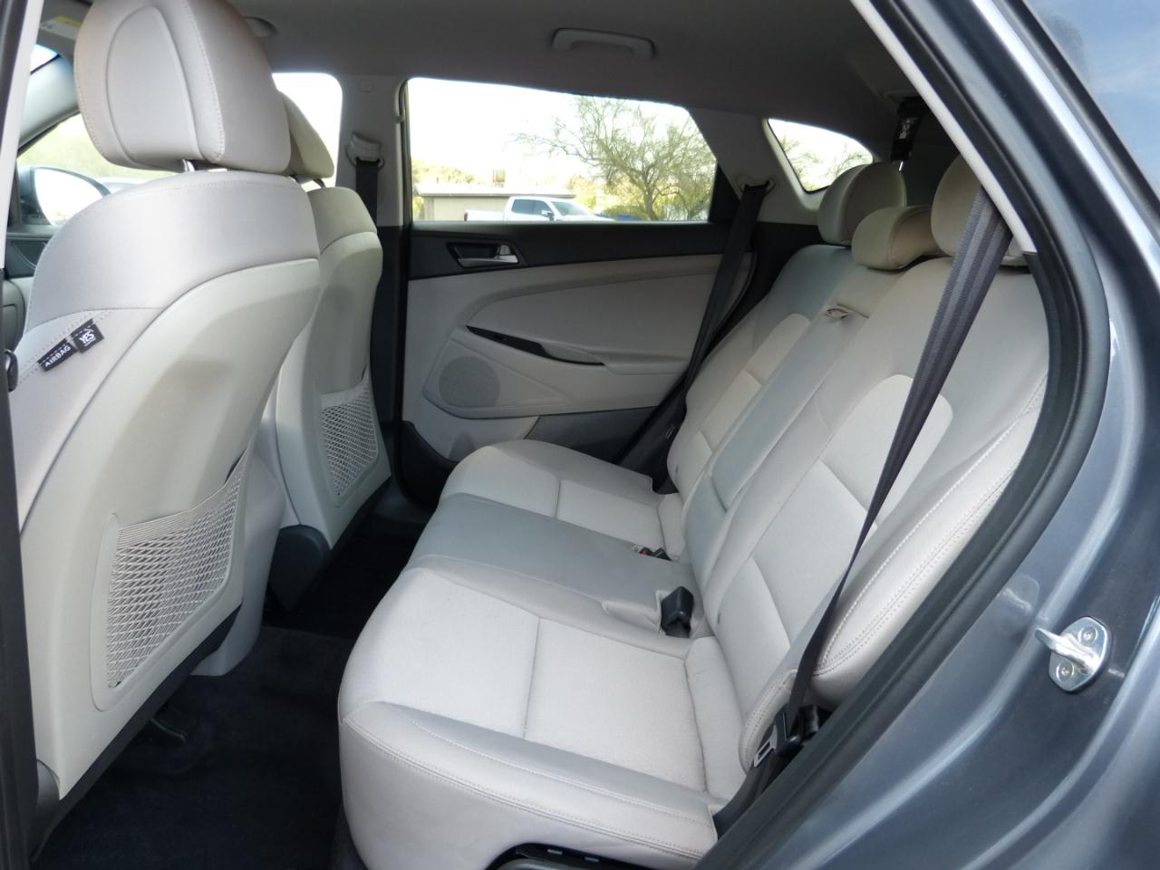 Hyundai Tucson SE 2018