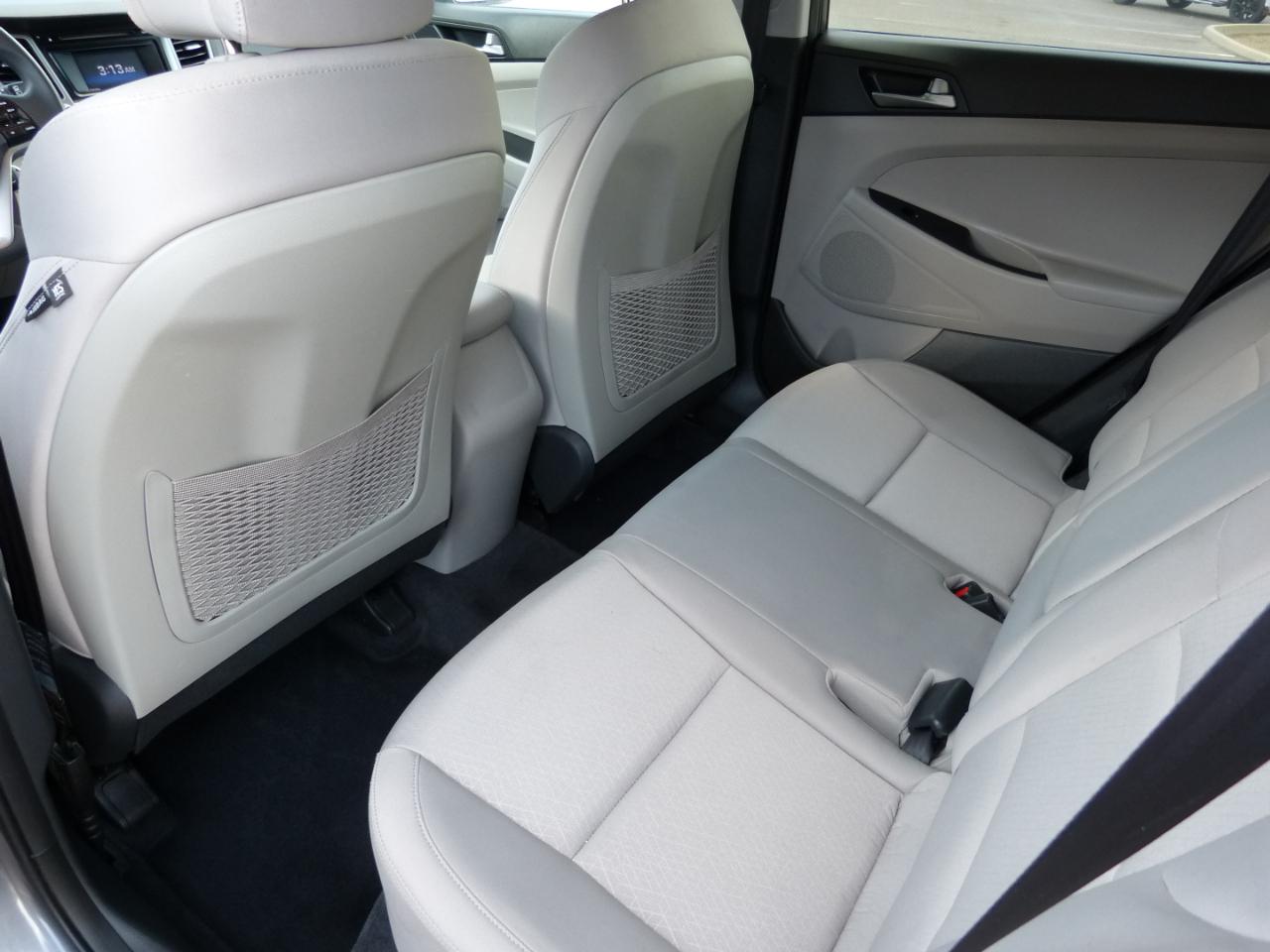 Hyundai Tucson SE 2018