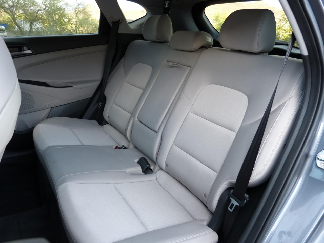 Hyundai Tucson SE 2018