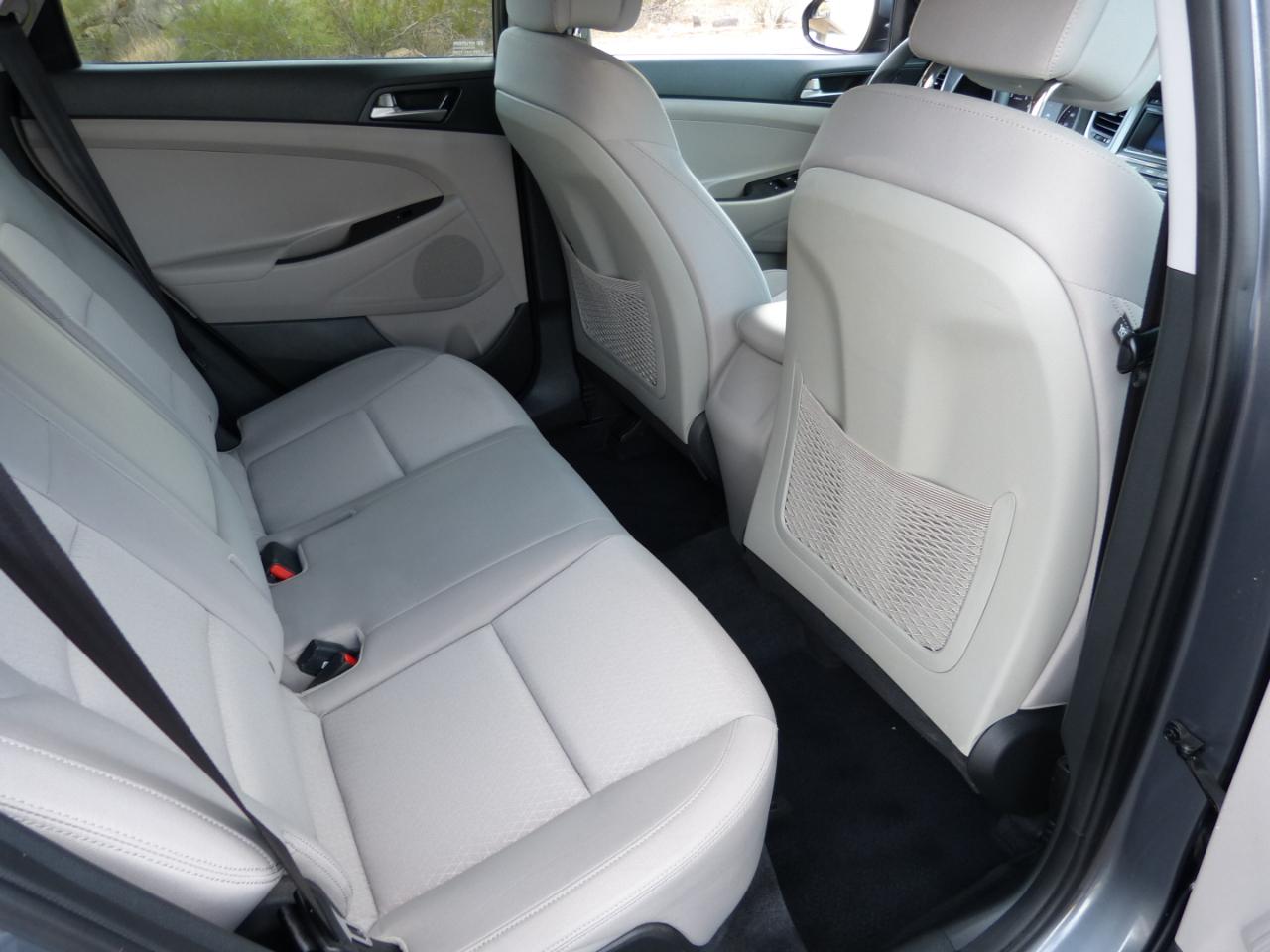 Hyundai Tucson SE 2018