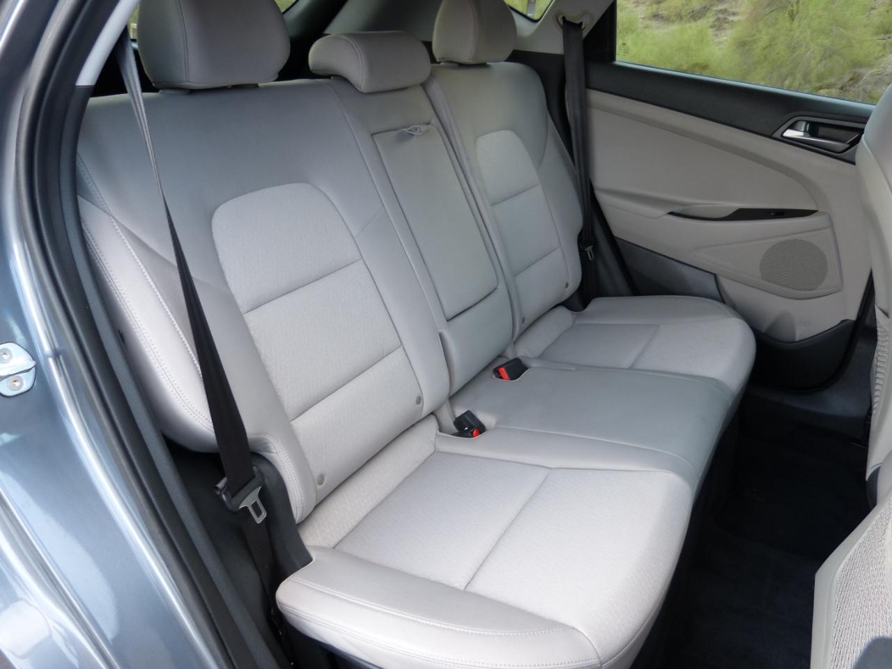 Hyundai Tucson SE 2018