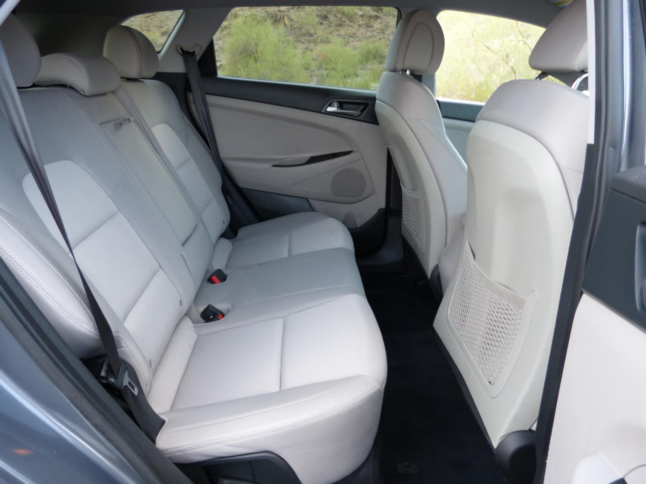 Hyundai Tucson SE 2018