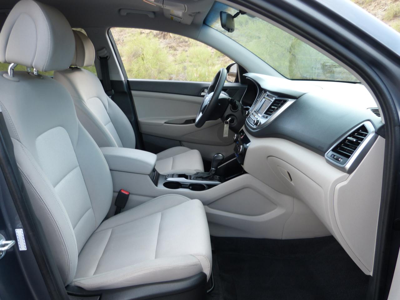Hyundai Tucson SE 2018