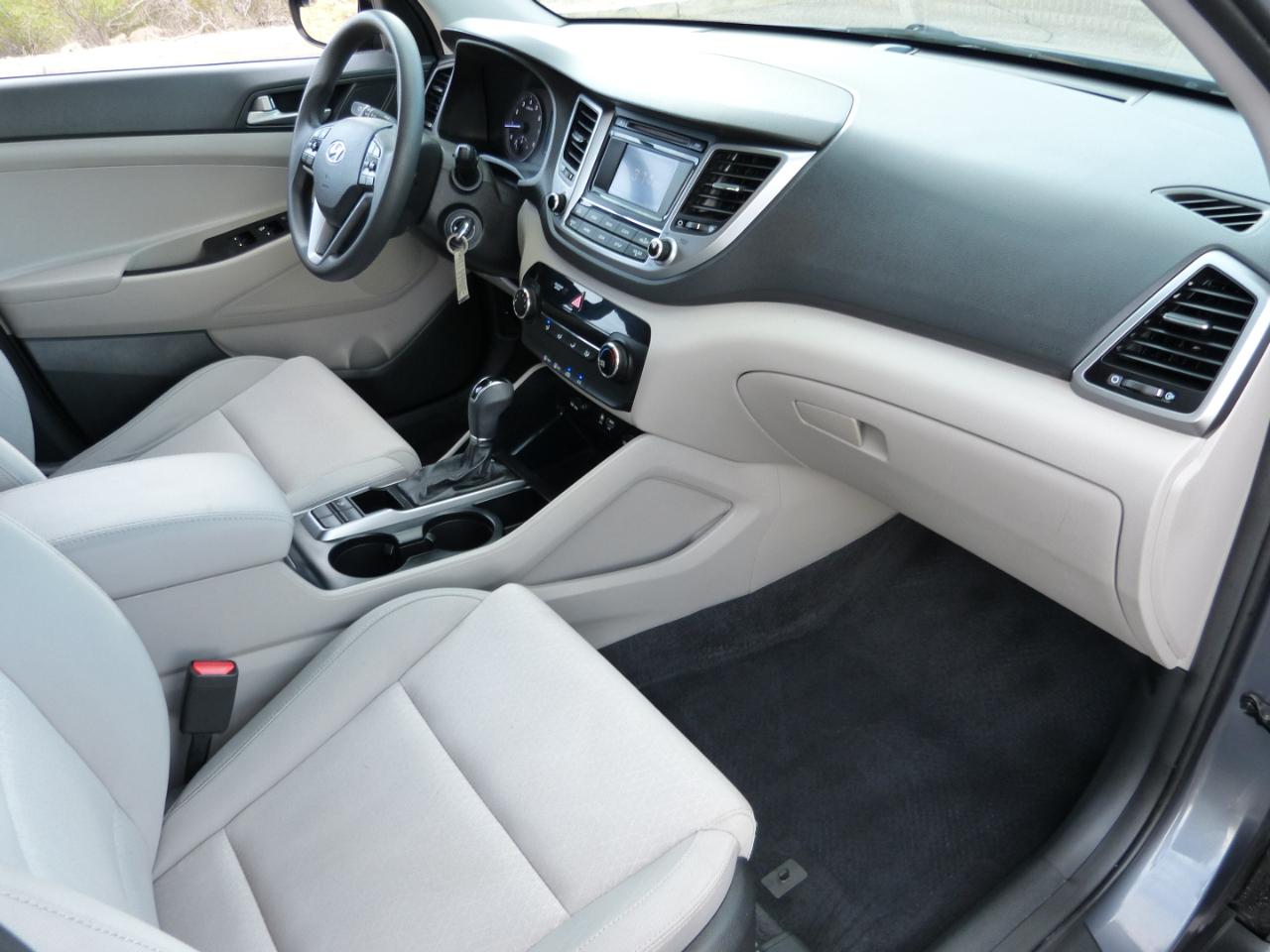 Hyundai Tucson SE 2018