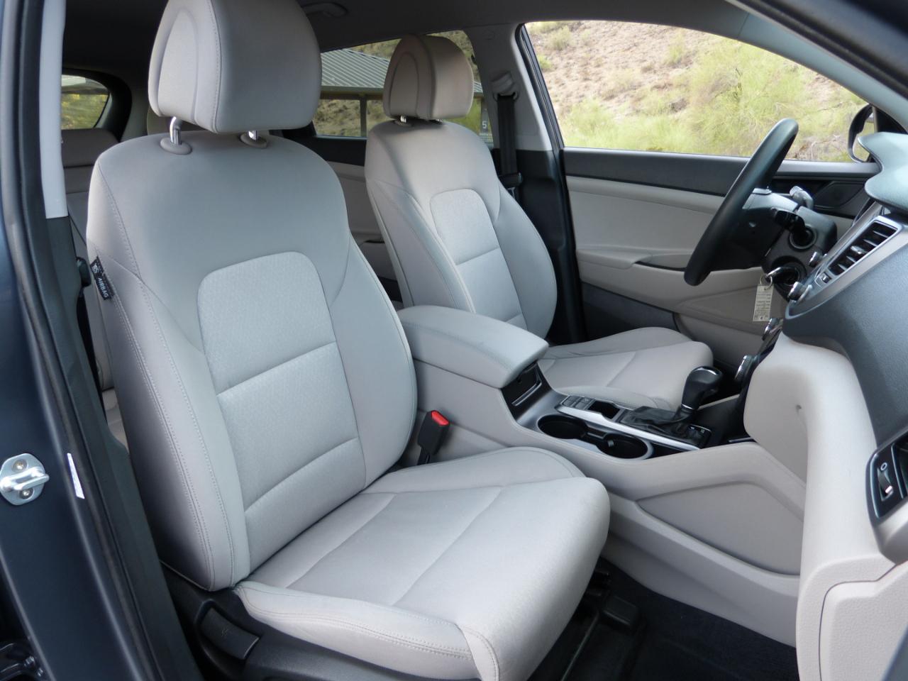 Hyundai Tucson SE 2018