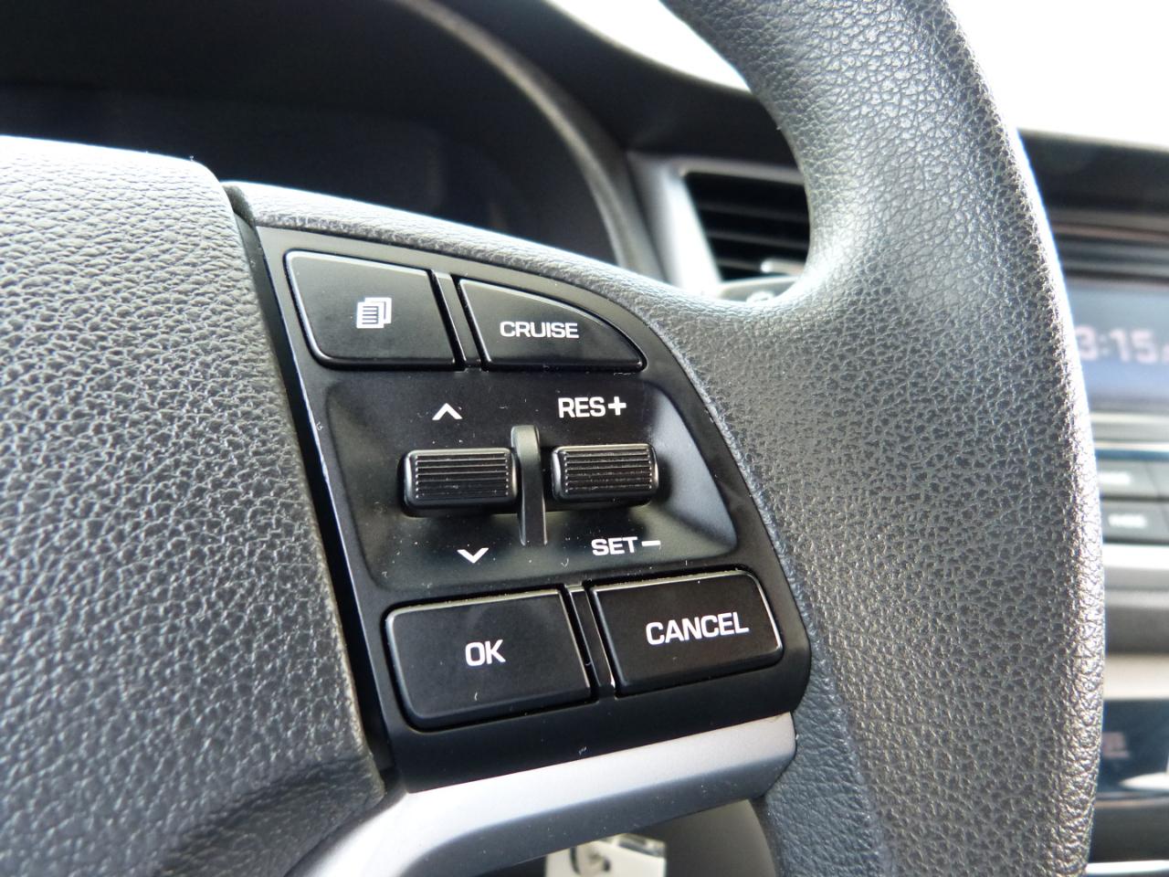 Hyundai Tucson SE 2018