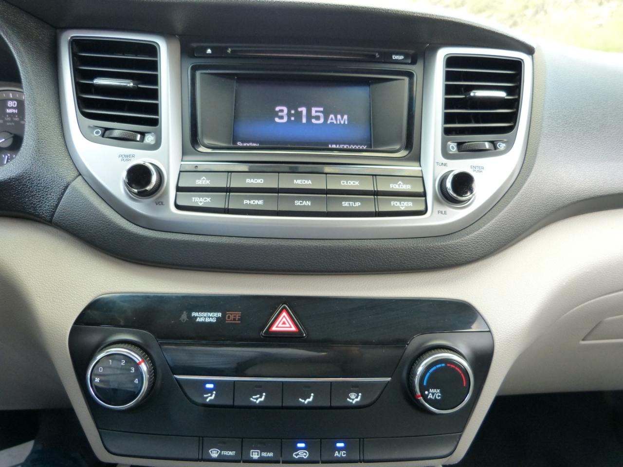 Hyundai Tucson SE 2018