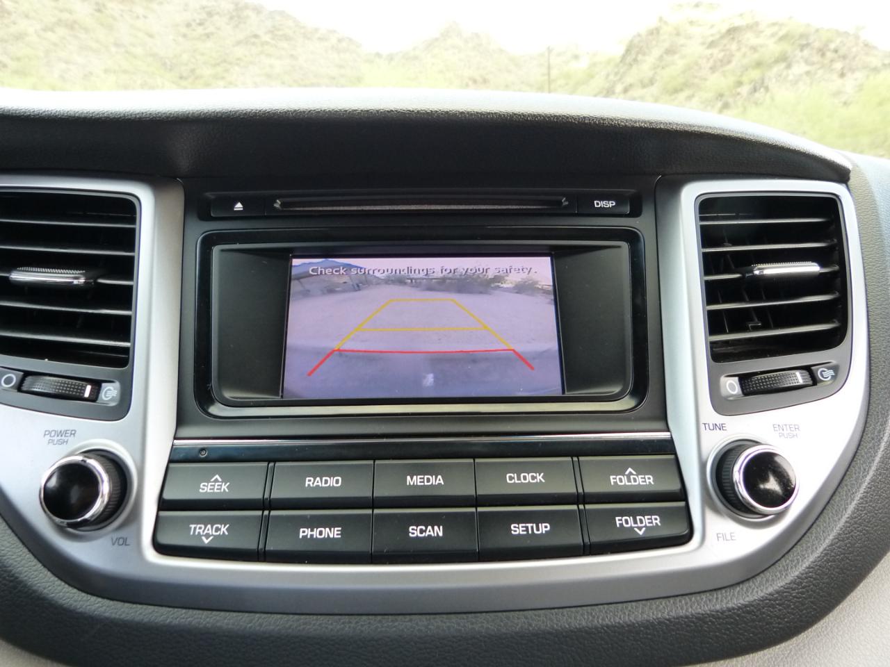Hyundai Tucson SE 2018