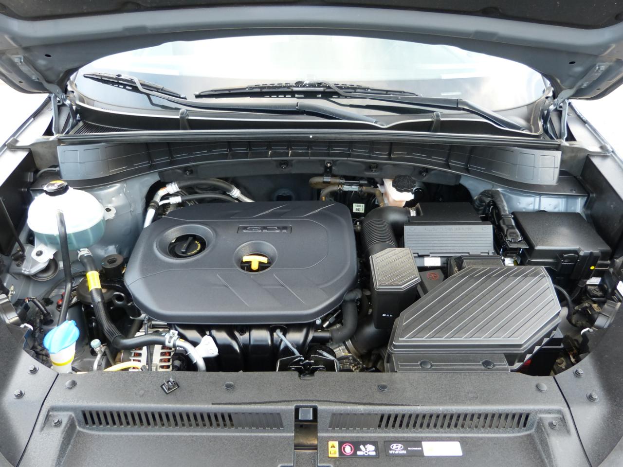 Hyundai Tucson SE 2018
