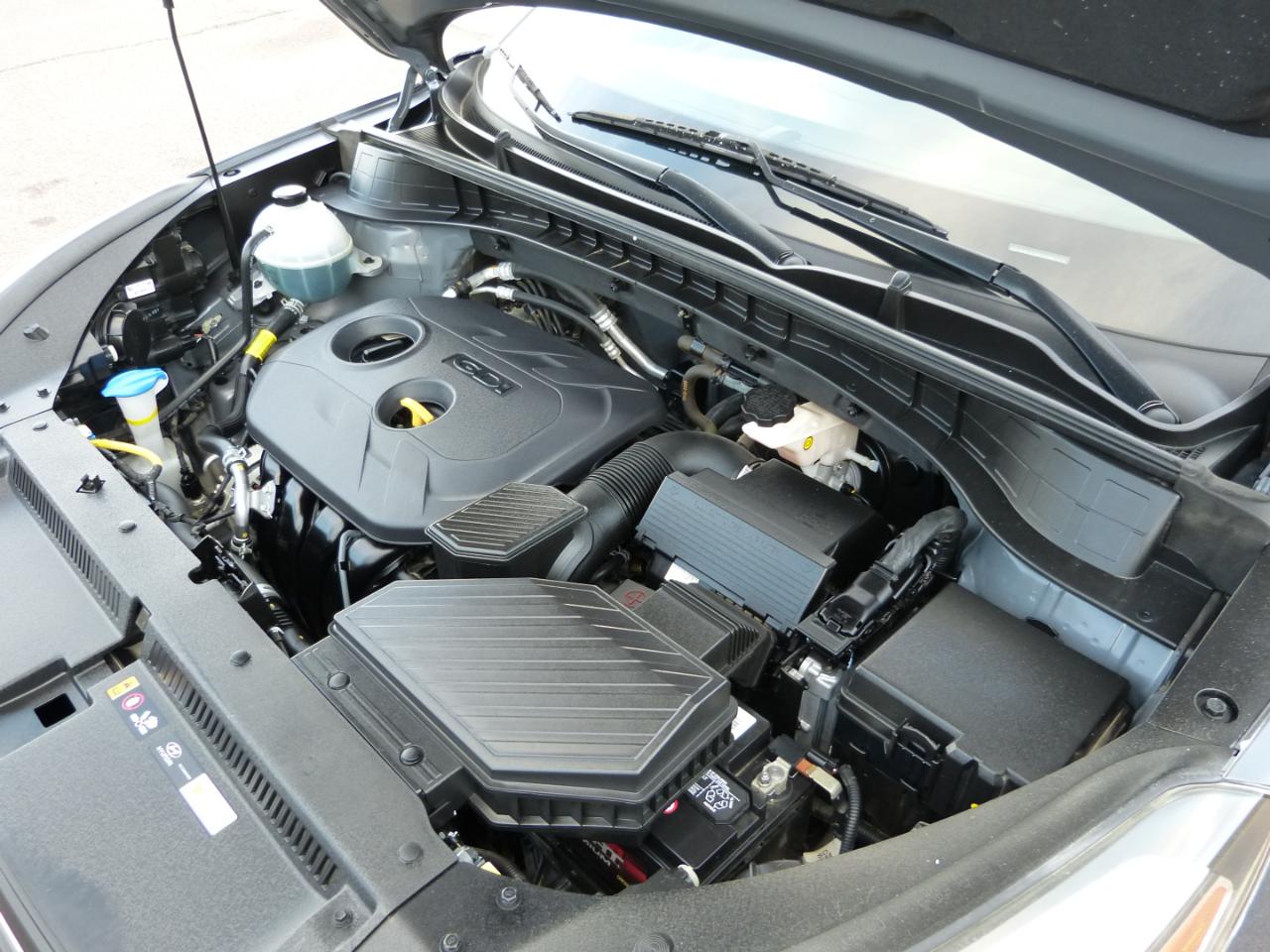 Hyundai Tucson SE 2018