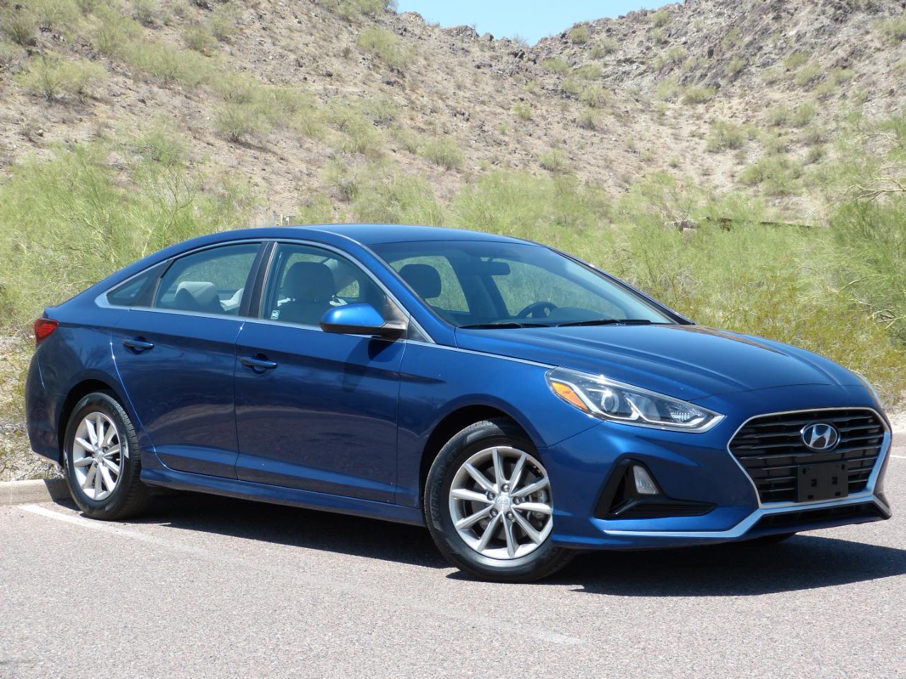 Hyundai Sonata ECO 2018