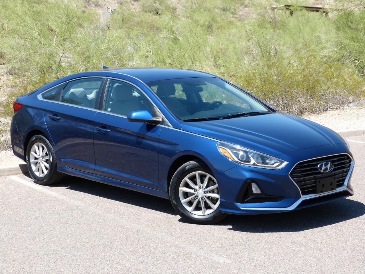 Hyundai Sonata ECO 2018