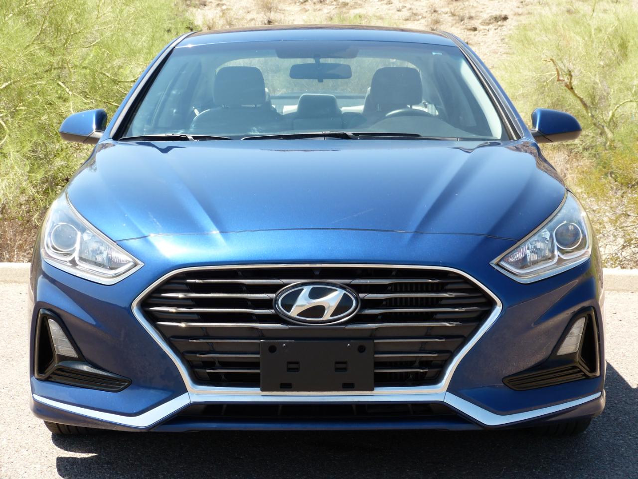 Hyundai Sonata ECO 2018