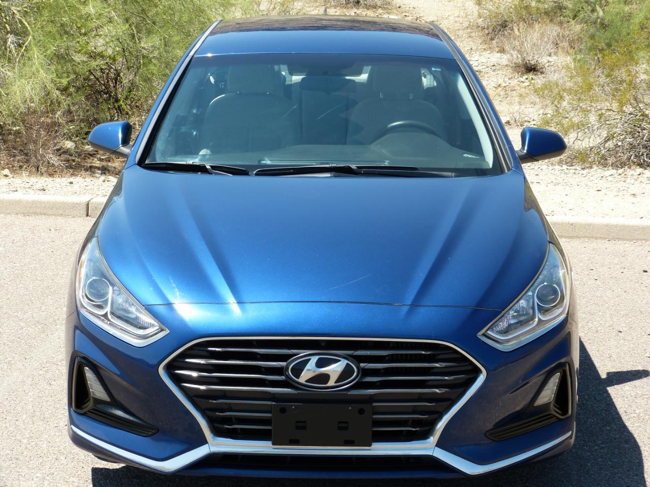 Hyundai Sonata ECO 2018