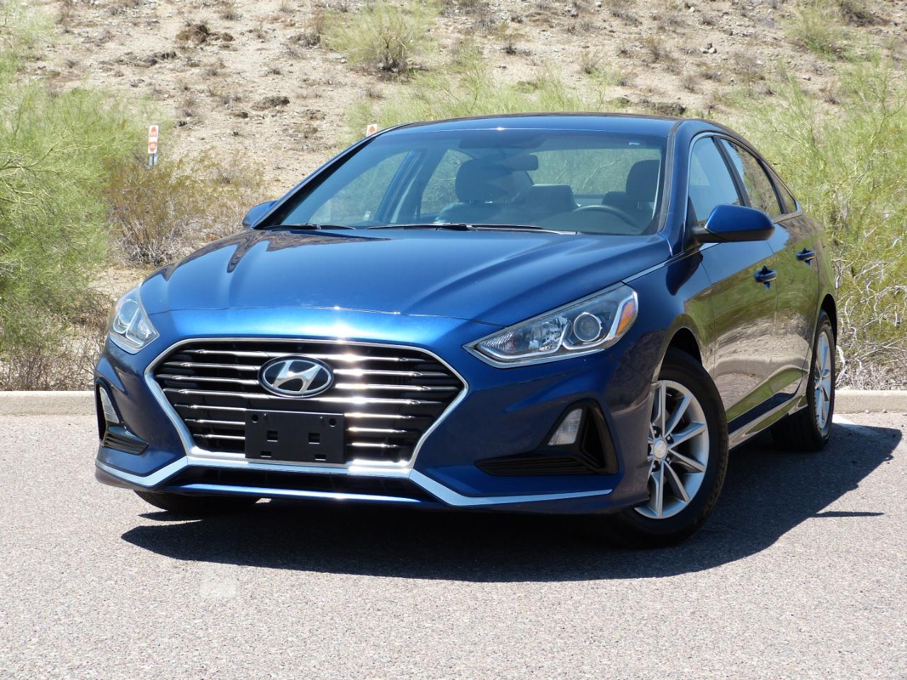 Hyundai Sonata ECO 2018