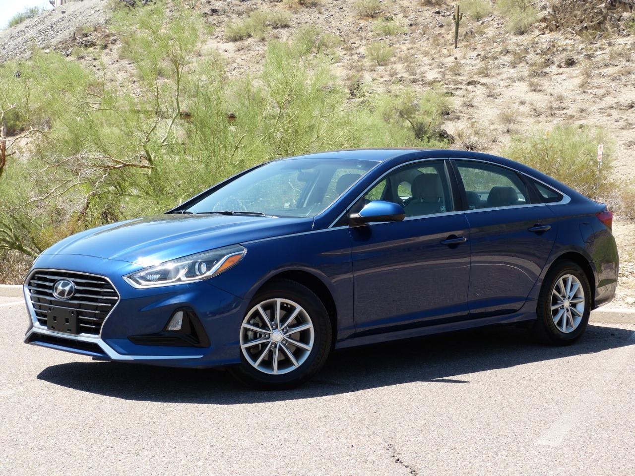 Hyundai Sonata ECO 2018