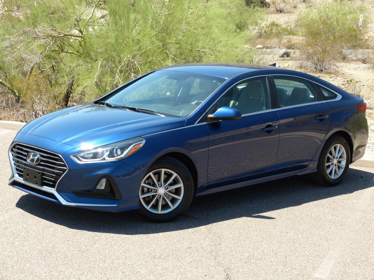 Hyundai Sonata ECO 2018