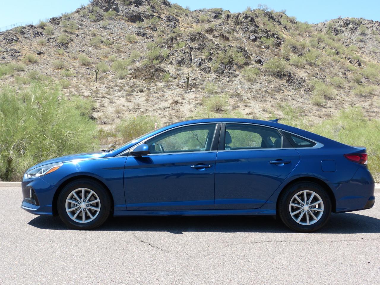 Hyundai Sonata ECO 2018