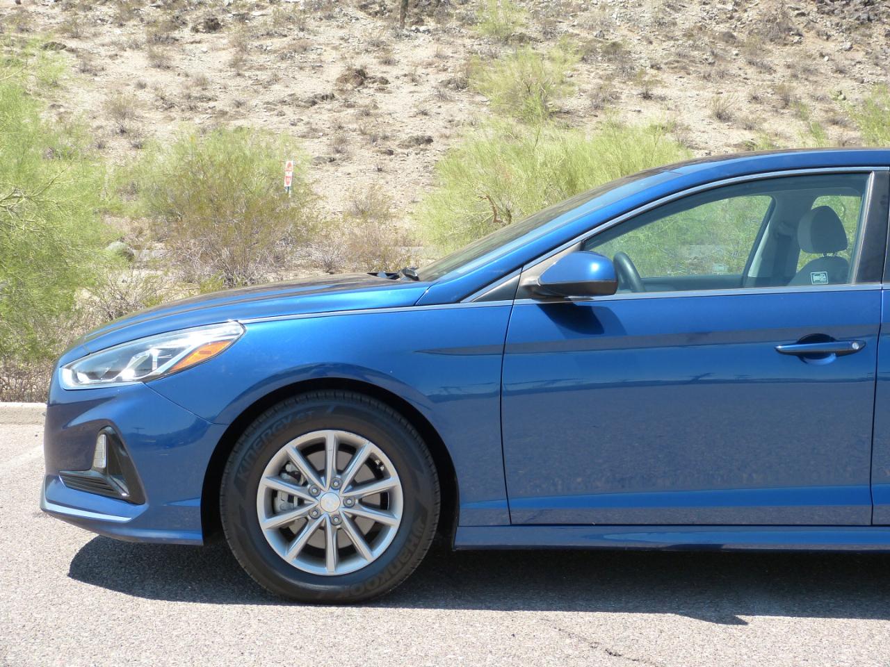 Hyundai Sonata ECO 2018