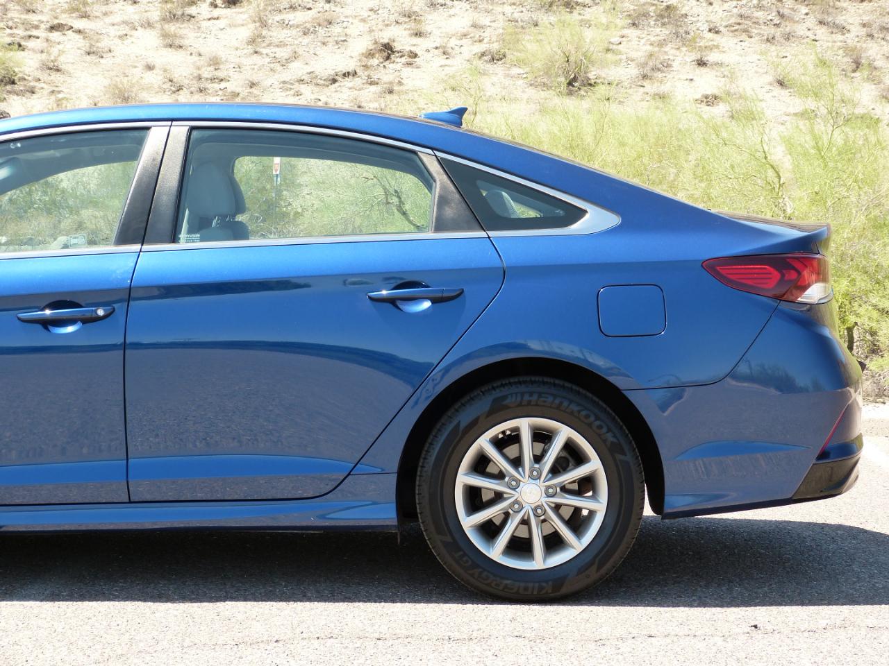 Hyundai Sonata ECO 2018