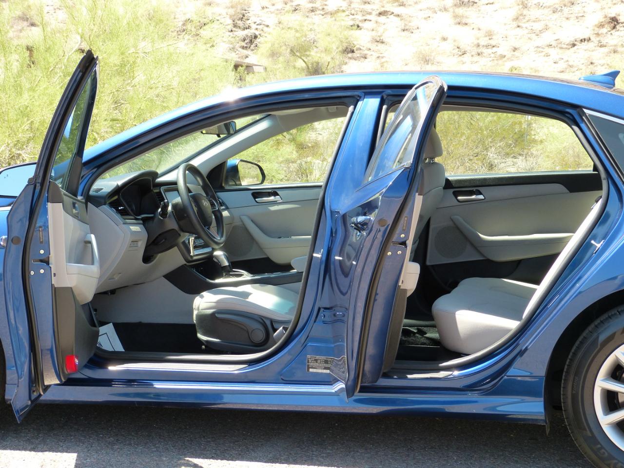 Hyundai Sonata ECO 2018