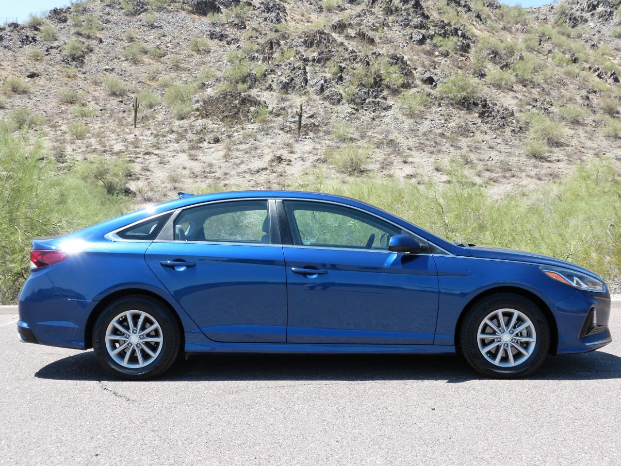 Hyundai Sonata ECO 2018