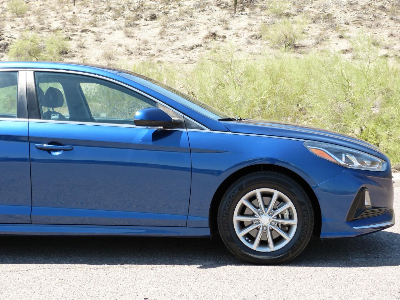 Hyundai Sonata ECO 2018
