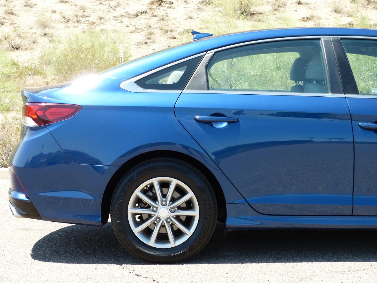 Hyundai Sonata ECO 2018