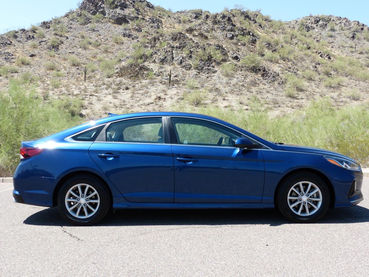 Hyundai Sonata ECO 2018