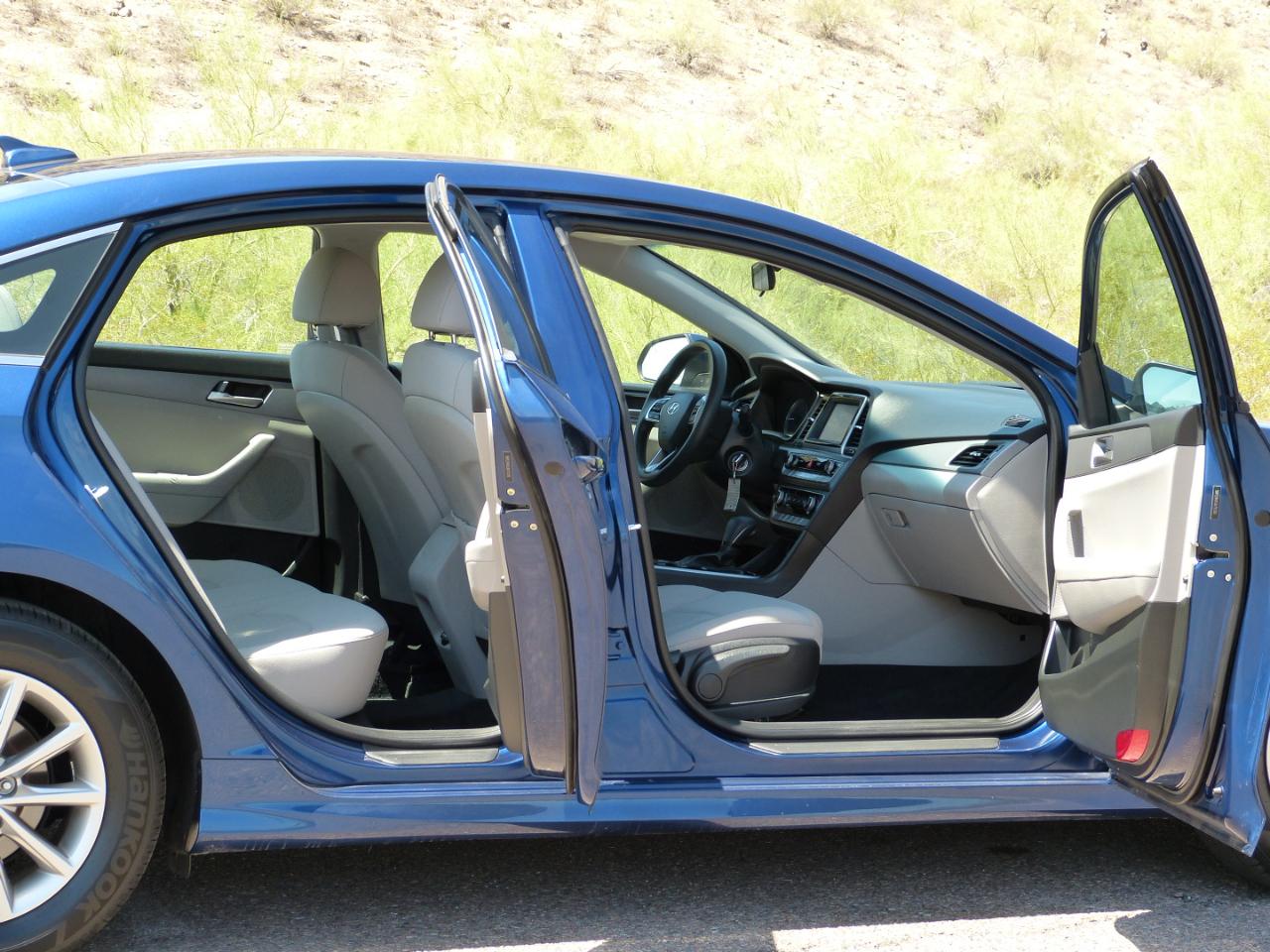 Hyundai Sonata ECO 2018