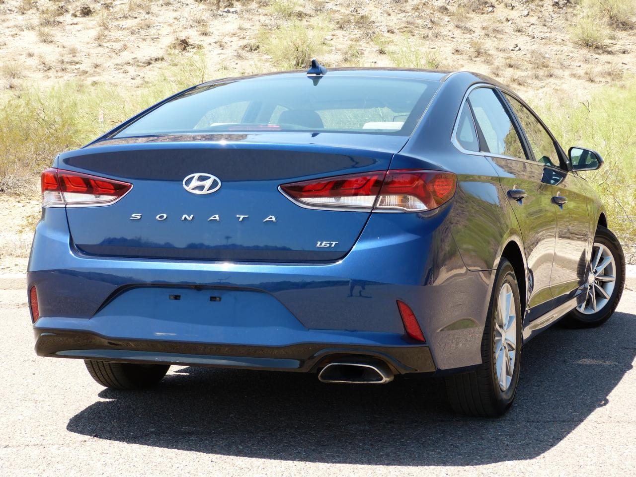 Hyundai Sonata ECO 2018