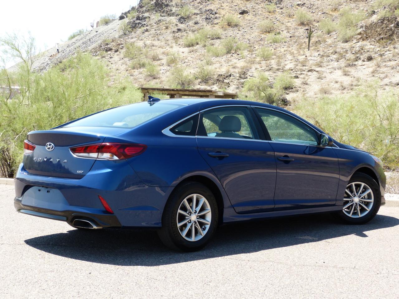 Hyundai Sonata ECO 2018