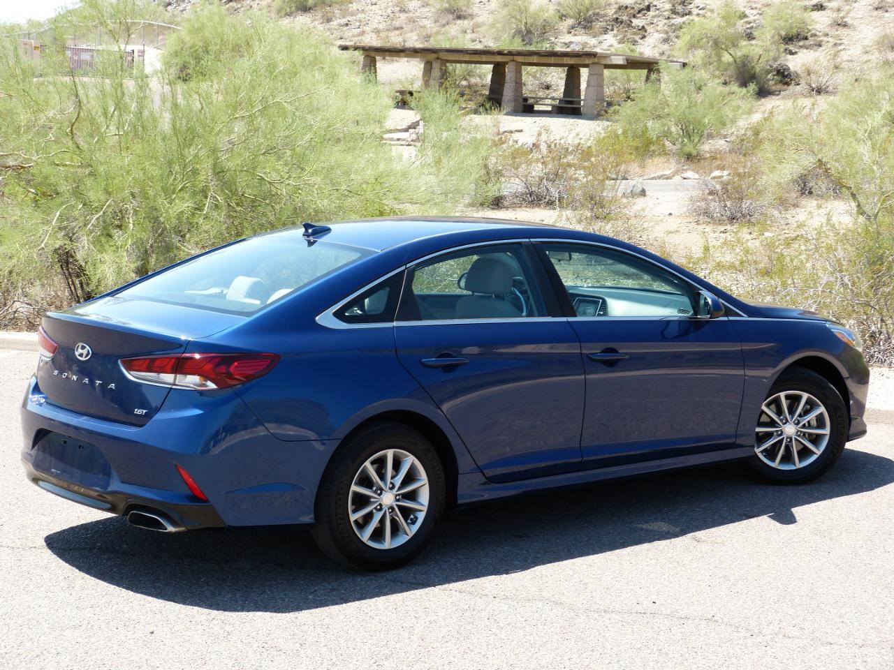 Hyundai Sonata ECO 2018