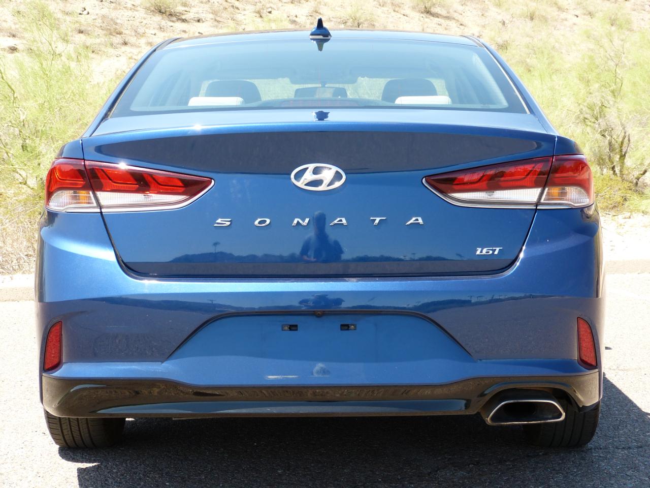 Hyundai Sonata ECO 2018