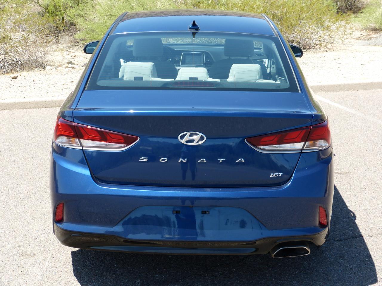 Hyundai Sonata ECO 2018