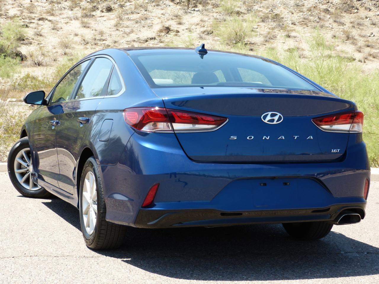 Hyundai Sonata ECO 2018