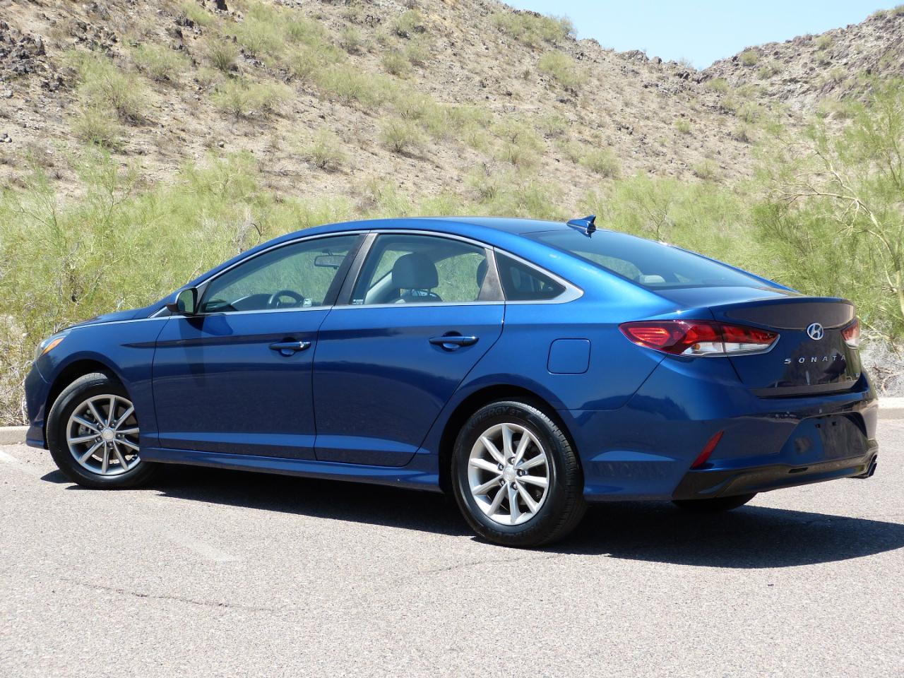 Hyundai Sonata ECO 2018