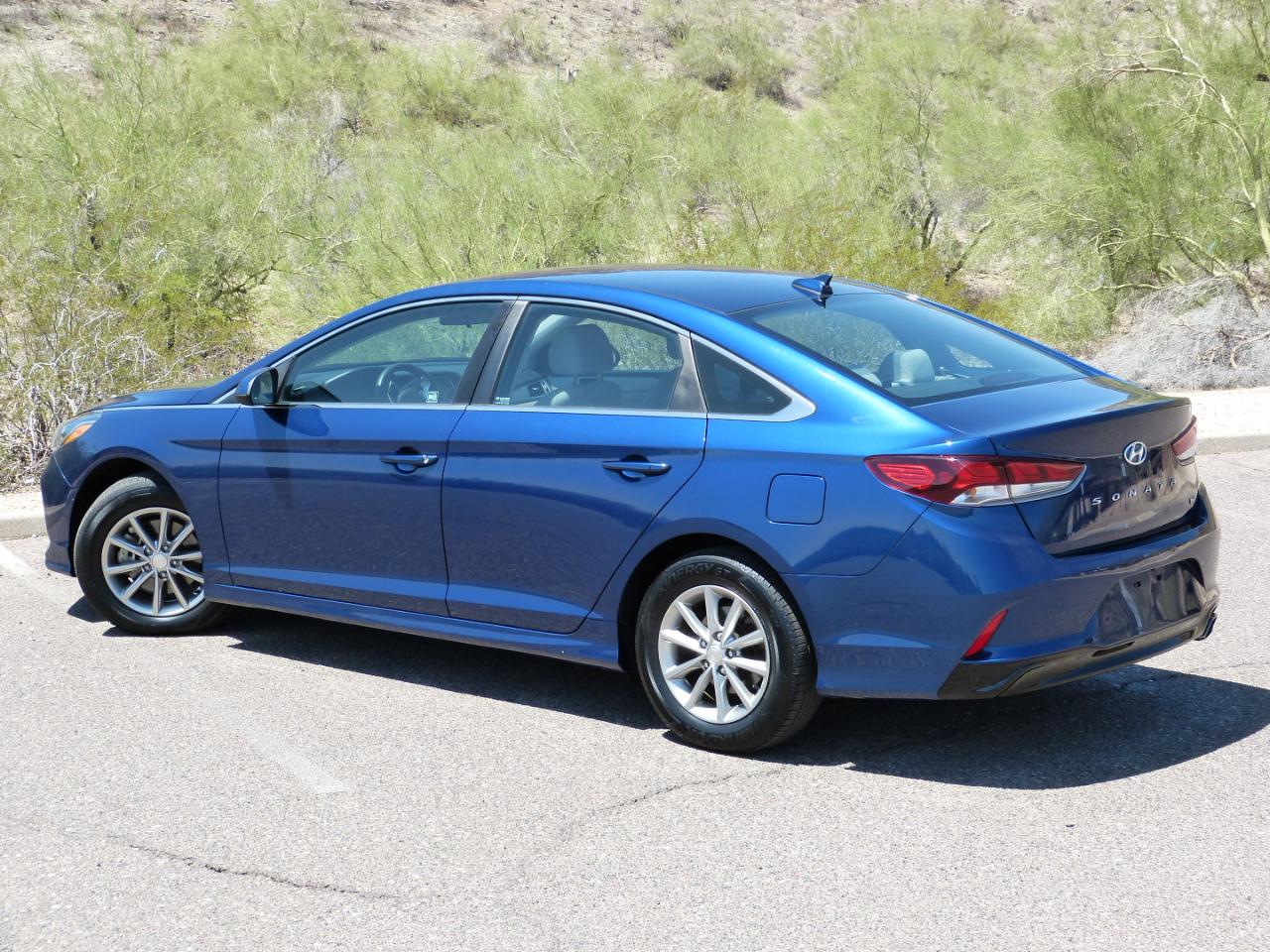Hyundai Sonata ECO 2018