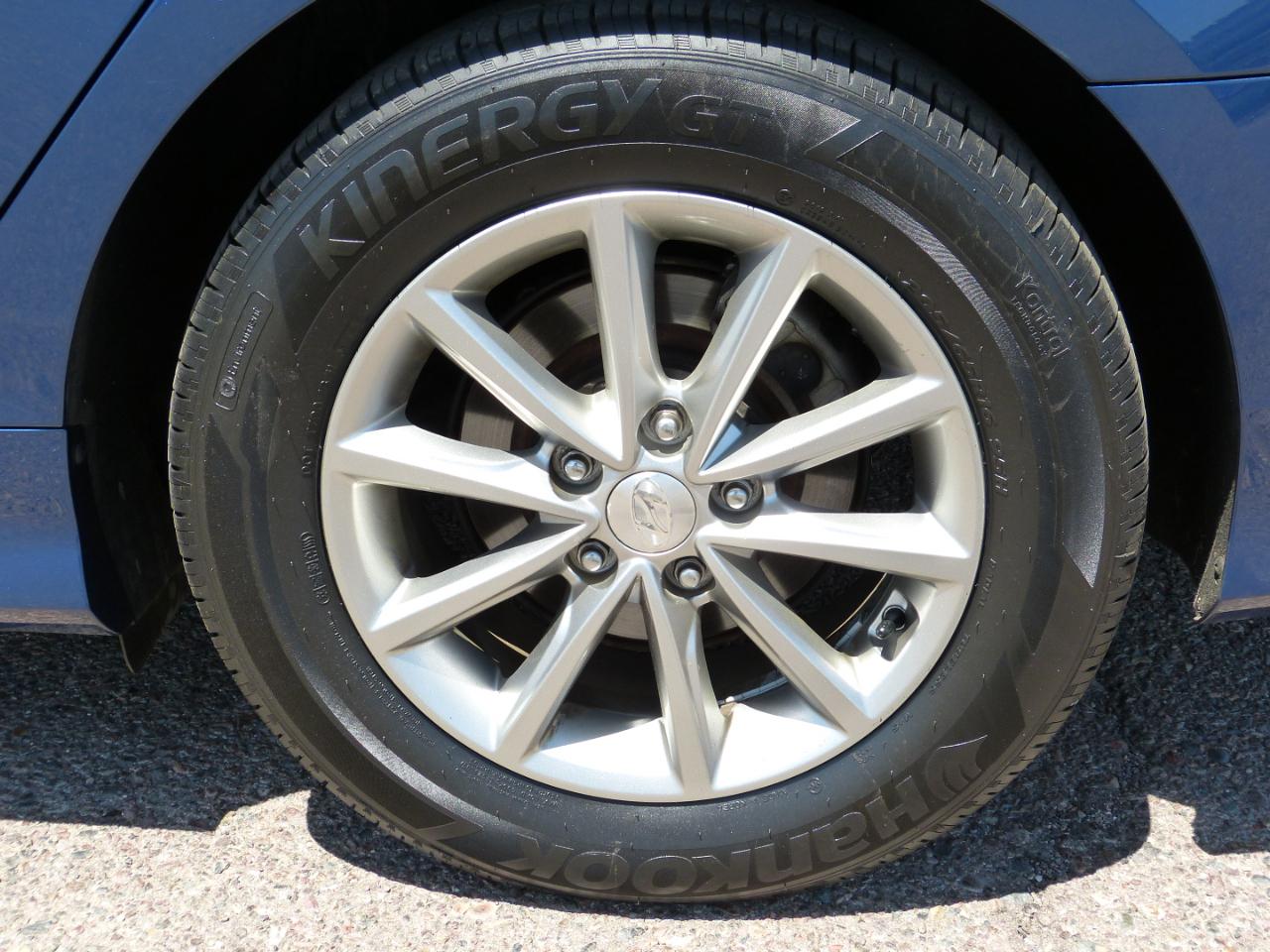 Hyundai Sonata ECO 2018